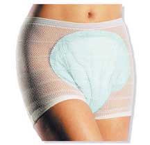 Protection Plus Pants Medium 20 in.-34 in. Blue Stitching-00264CSMMD