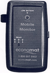 Nurse Call Monitor-020ECO