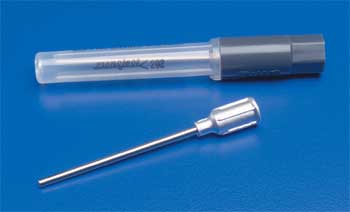 Monoject Blunt Cannula Needles 15 Gauge x 1 1/2 in.-413202DWSMD