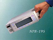 Nellcor NPB-195 Pulse Oximeters-591-BPNMDC