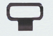 Name plates for Riester Stethoscopes-74111GUR