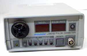 Nonin 8604D Pulse Oximeters-D4068MDC