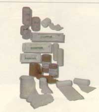 Nonwoven Stretch Bandage-ISGHER1627