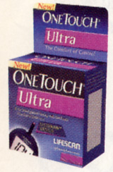 OneTouch Ultra FastDraw Test Strips-542020INM