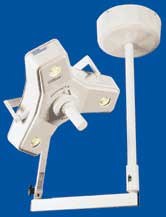 OutPatient II Minor Surgical Lights-2214220BUR