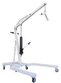 Hydraulic Patient Lift, 1000 lbs. capacity-005PTUF
