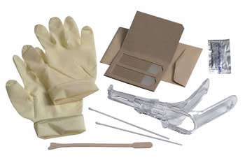 Pap Smear Tray-00407DNYDMD
