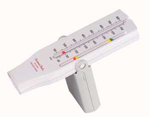 Peak Flow Meter-557TDHMD