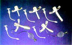 -Pediatric Tracheostomy Tube