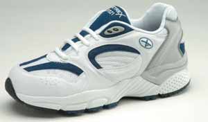 Apex Aetrex Performance Runner White-M125XAFHI