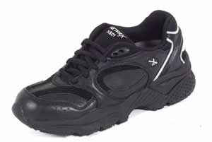 Apex Aetrex Performance Walker Black-M108XAFHI