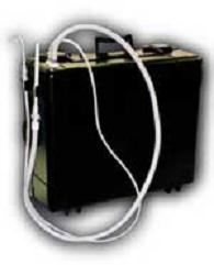 Portable Dental Vacuum Unit for Filed Use  (110 V)-0103DNT