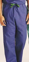 Premier Cloth Unisex Reversible Drawstring Pants, Ciel Blue, XXL.-LXX842210TDMMD