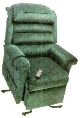Relaxer Lift Chair-657RPGLT