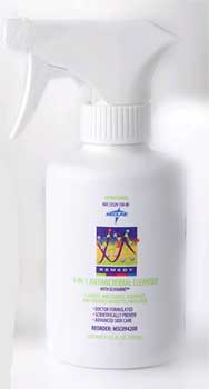 Remedy 4 in 1 Antimicrobial Cleanser 8 oz.-802490CSMMD