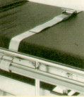 Restraint Straps For Stetchers-911GEN