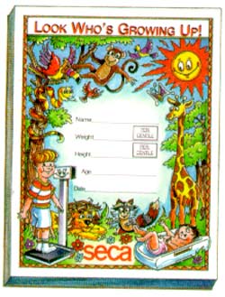 Seca 102 Growth Pads-201 aceSSEC