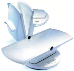 Portable Digital Baby Scale-seca345-mse