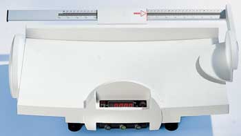 Electronic baby scale with digital display-seca728-mse