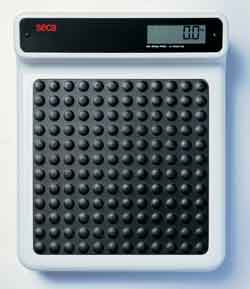 Electronic personal scale, switch-off function-seca770-mse