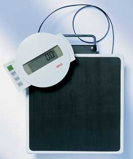 Remote Head Digital BMI Floor Scale-seca882-mse