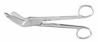 Bandage and Plaster Shears, Eccentric Joint-000-161FSI