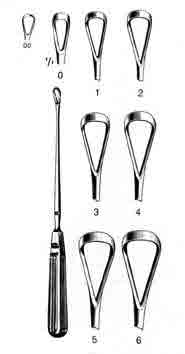 Sims Vaginal Speculum, Double End, Small Size, 1in x 2-1/2in and 1-1/4in x 3-1/2in-207-029FSI