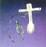 -Single Cannula Tracheostomy Tube