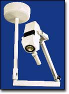 CoolSpot II Minor Surgical Light-2234420BUR