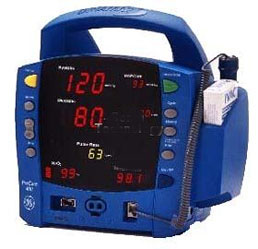 DINAMAP Procare 100-400-001ORPPAMANIDSOM