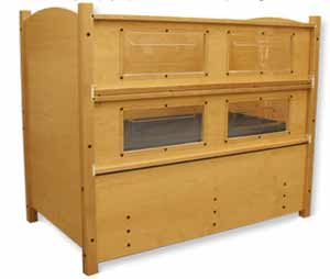SleepSafer Youth Bed-BYSSSS