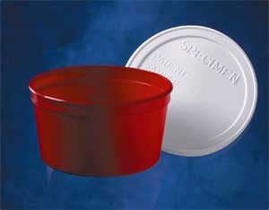 Stool Specimen Container 8 oz.-01503DNYDMD