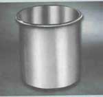 Storage Container w/ Cover, 1-1/4 Qt., 4-9/16in x 5-3/4in-002-53-SGFSI