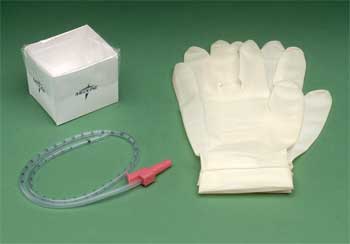 Open Suction Catheter Kits Wet-24414DNYDMD