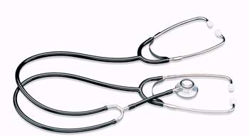 Teaching And Training Stethoscope-0579SDMMD