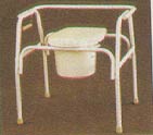 Heavy-Duty Extra Large Commode-0423IFTGSI
