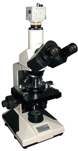 Trinocular Video Microscopes-918SXSSPM