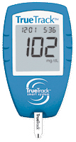 TrueTrack Smart System Blood Glucose Meter Starter Kits-1810H4AINM