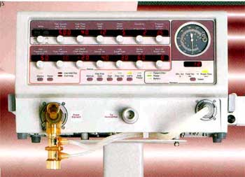 Ventilator Bird 8400 STi PC Vaps-0048DRIBBEM