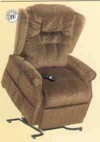 Williamsburg Lift Recliner-747RPMM