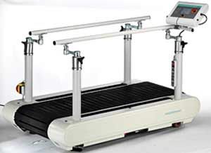 Woodway Bariatrics Tread-Ergometer-89-3065SP