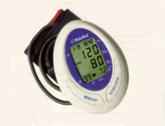 Automatic Digital Blood Pressure Monitor-R002PBZINM