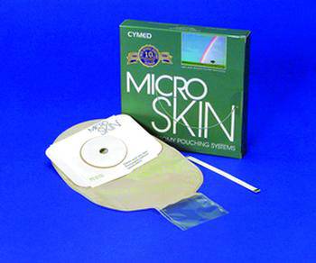 11in. Drainable Colostomy/Ileostomy Cut-