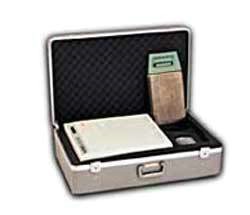 220V Portable Dental Sterilization Cassette Autoclave Hard Case