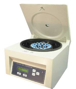 24-Place Variable Speed Centrifuge