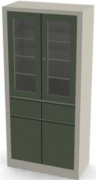 31in Storage  Supply Cabinet