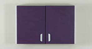 Wall Cabinet with Two Doors 36in W
