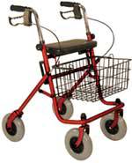 4-Wheeled Cart