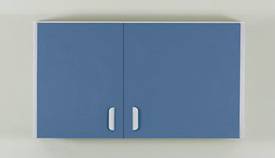 Wall Cabinet with 2 Doors 42in L