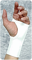 6in Elastic Wrist Support
